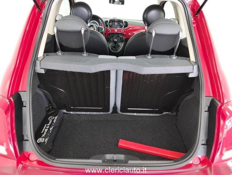FIAT 500C 500 1.3 Multijet 95 CV Lounge (TETTO PAN.)