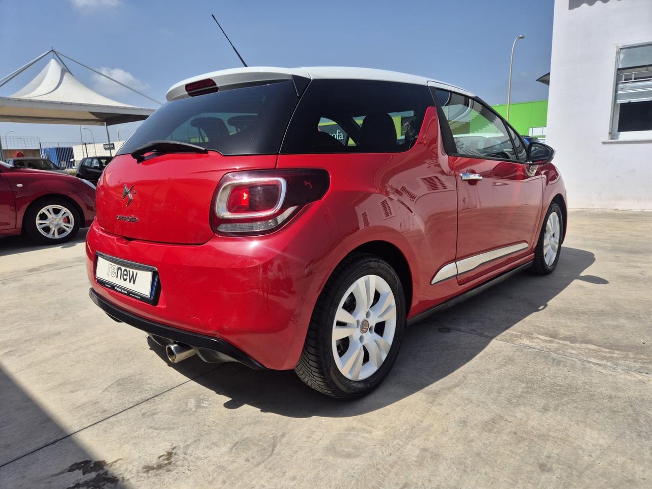 Ds DS3 3 1.6 e-HDi 90 airdream So Chic