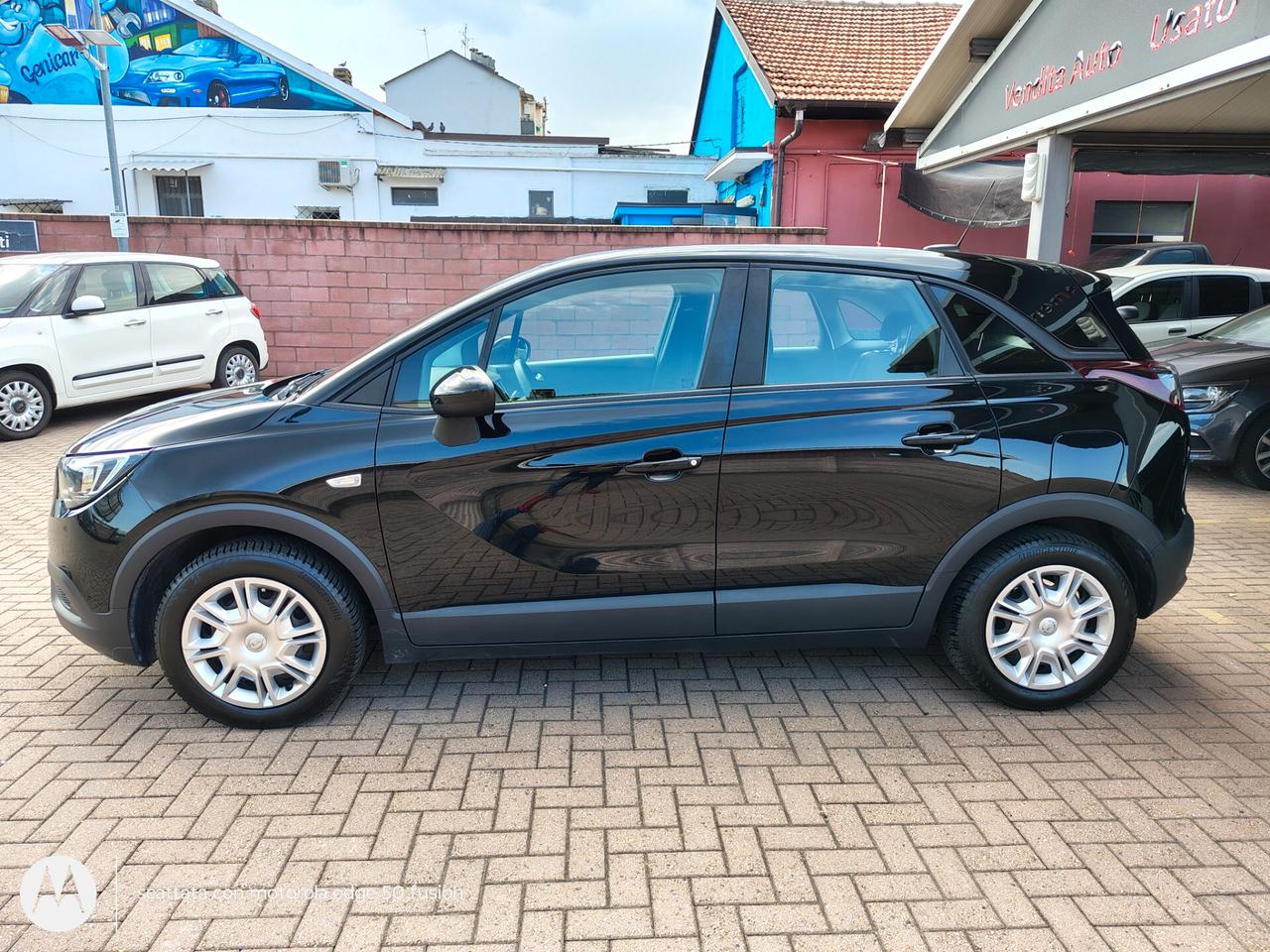 Opel Crossland Crossland X 1.2 12V Start&Stop Advance
