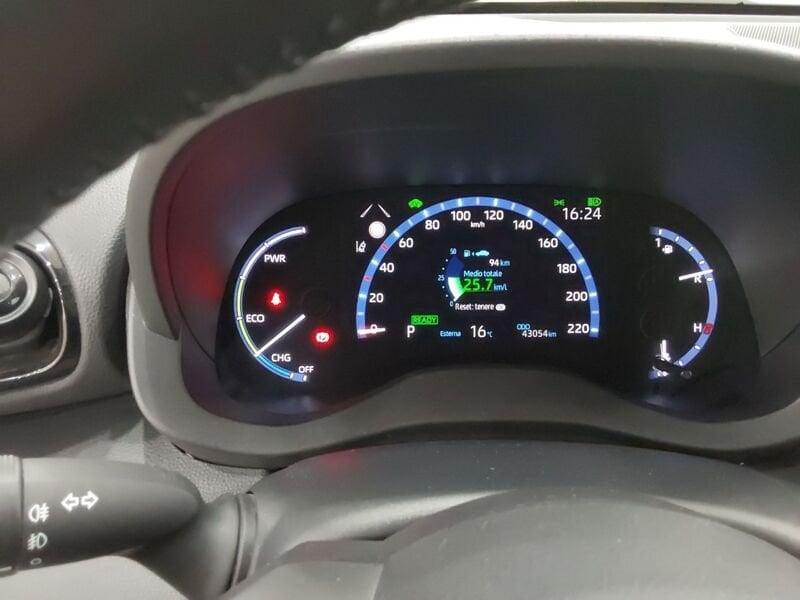 Toyota Yaris Cross 1.5 Hybrid 5p. E-CVT Trend