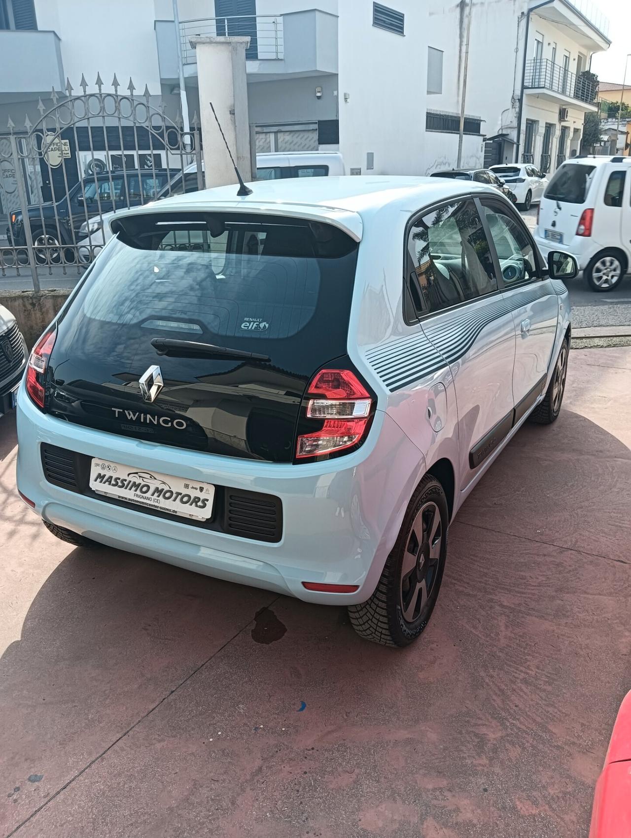 Renault Twingo 1.0 Sce Energy