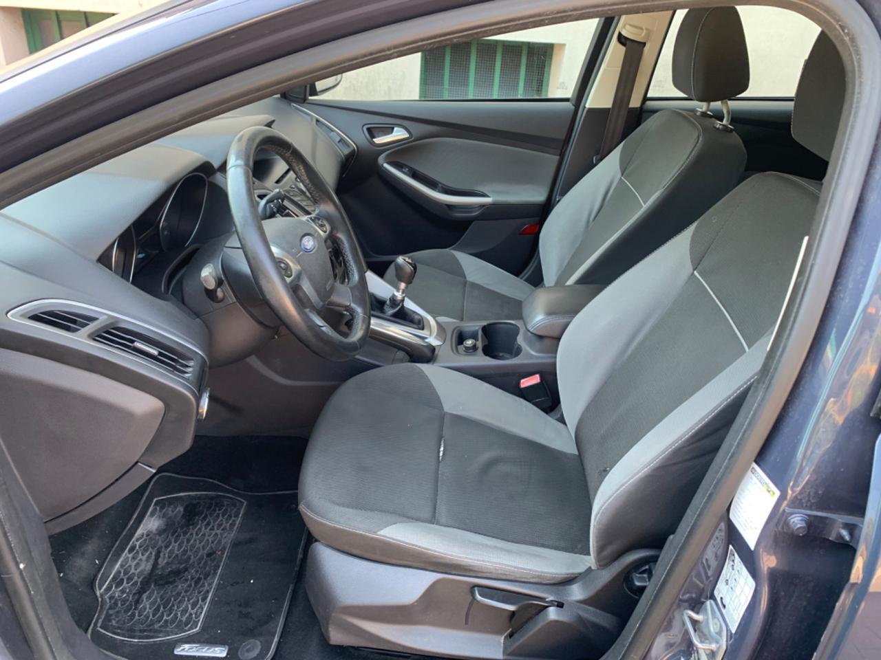 Ford Focus 1.6 TDCi 115 CV SW
