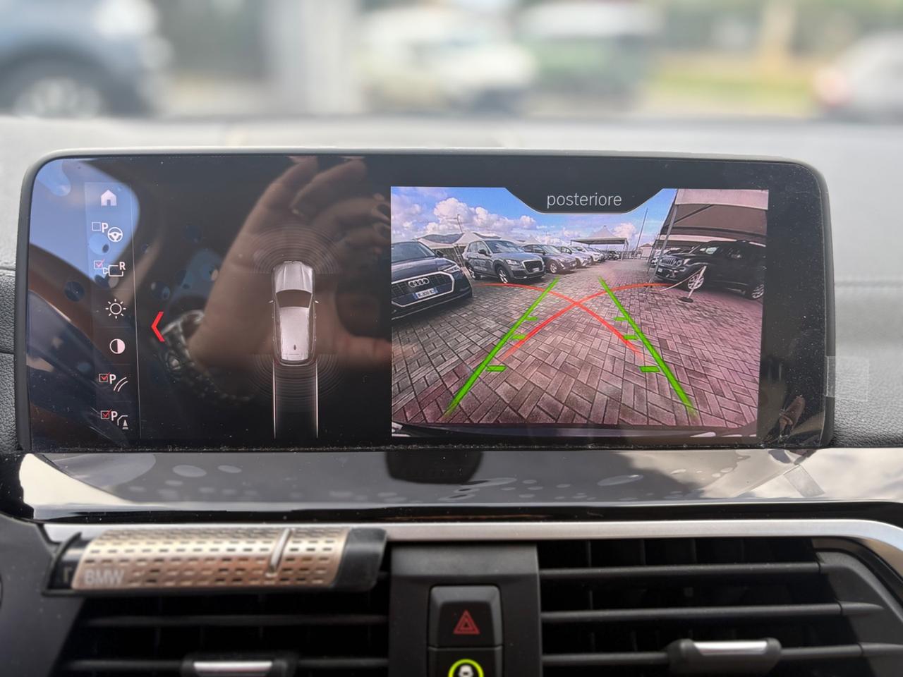 Bmw X3 xDrive 25d XLINE