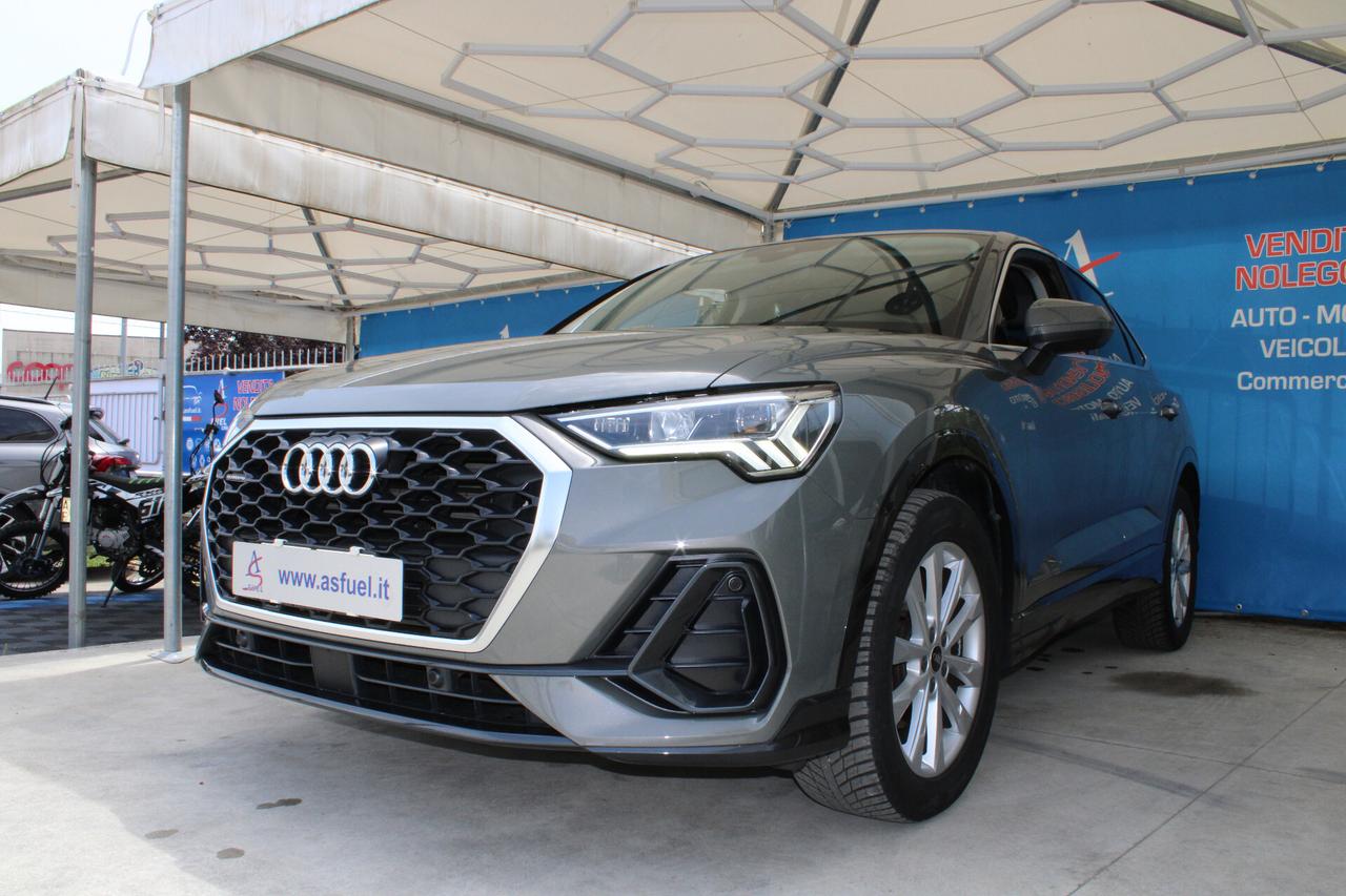 Audi Q3 SPB 35 TDI Business Plus