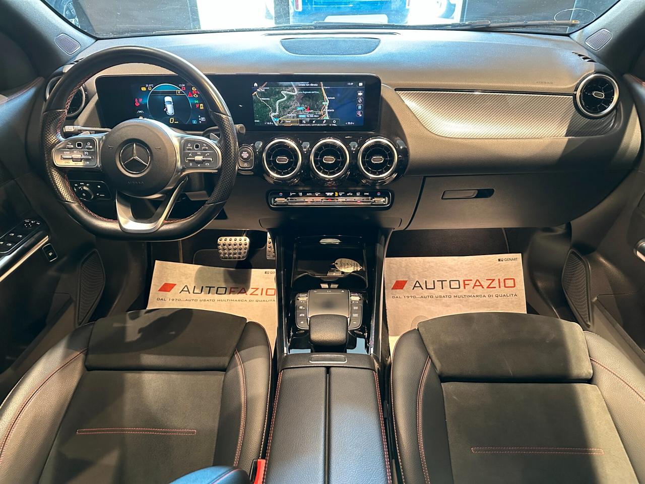 Mercedes-benz GLA 200 220 d Automatic Premium