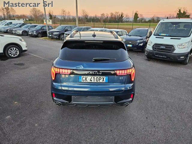 LYNK & CO 01 01 1.5 hev Auto Navi - - GK410PX