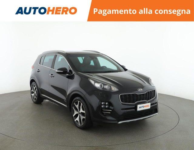 KIA Sportage 2.0 CRDI 185 CV AWD GT Line