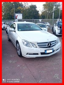 CLASSE E350 Automatica 231cv Permute+Finanziamenti