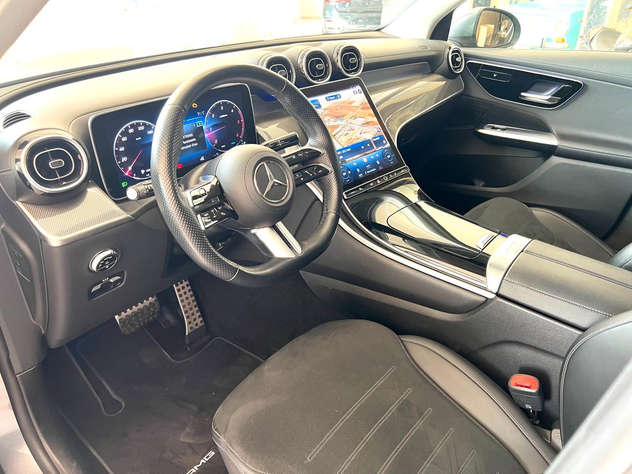 Mercedes-benz GLC 220 d 4Matic Mild Hybrid AMG Premium