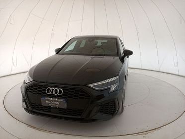 Audi A3 IV 2020 Sportback Sportback 30 1.5 g-tron S line edition s-tronic