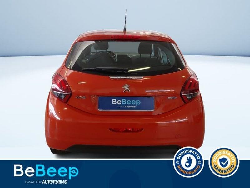 Peugeot 208 1.6 BLUEHDI ALLURE 75CV 3P