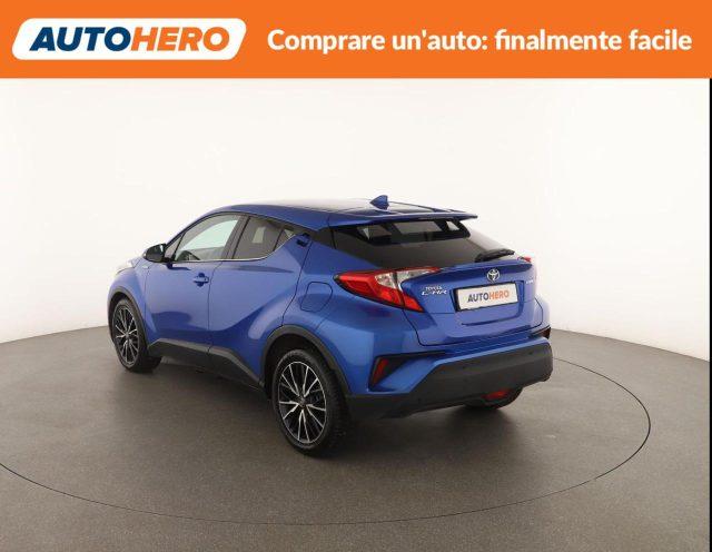 TOYOTA C-HR 1.8 Hybrid E-CVT Trend