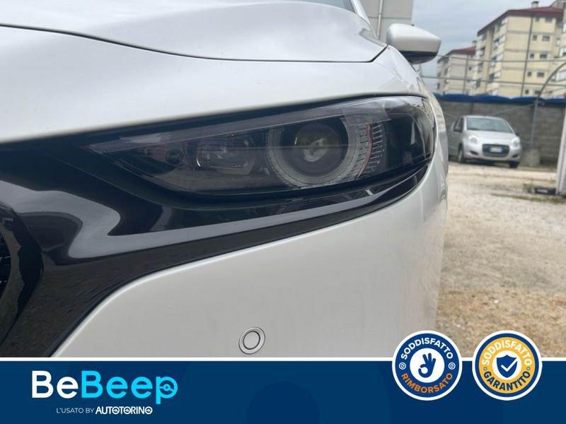 Mazda Mazda3 3 5P 2.5 M-HYBRID HOMURA 140CV 6AT