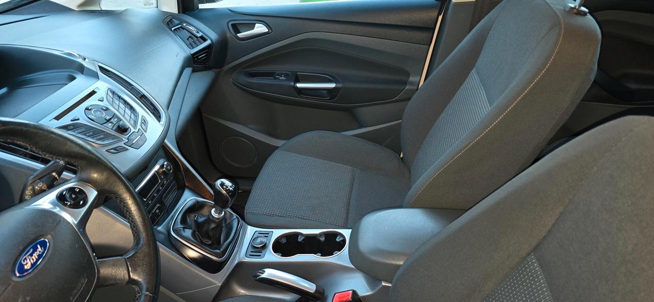 Ford C-Max 1.6 TDCi 115CV Titanium