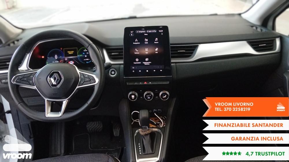 RENAULT Captur 2ª serie Captur Full Hybrid E-T...