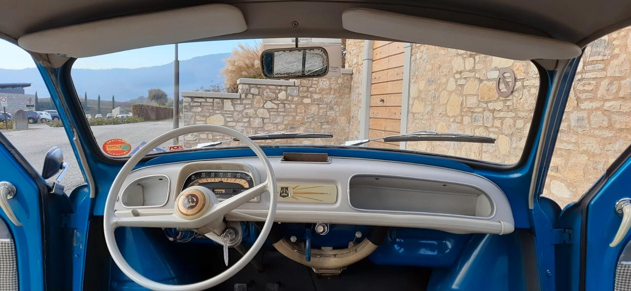 Alfa Romeo Dauphine 3 marce (R 1090)