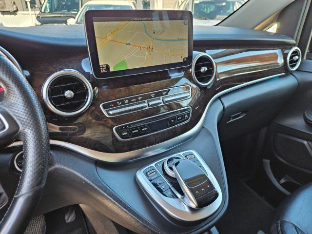 MERCEDES-BENZ V 250 d Automatic Extralong GANCIO TRAINO