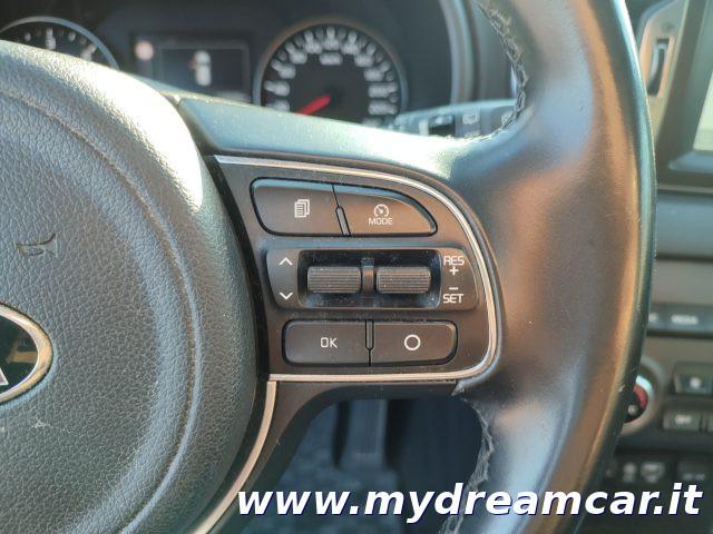 KIA Sportage 1.7 CRDI 2WD GT Line