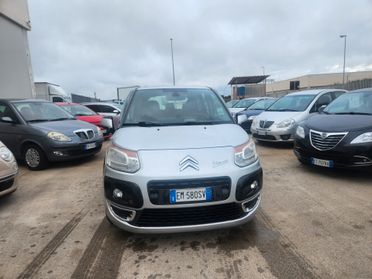 Citroen C3 Picasso 1.6 HDi 90 Exclusive Theatre