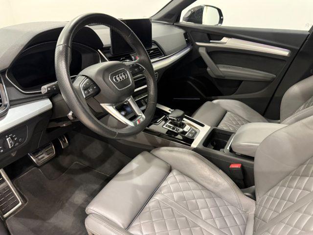 AUDI SQ5 SPB TDI Quattro Tiptronic
