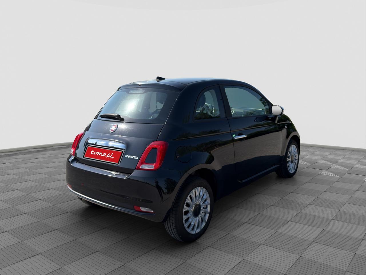 FIAT 500 (2015--->) 500 1.0 Hybrid
