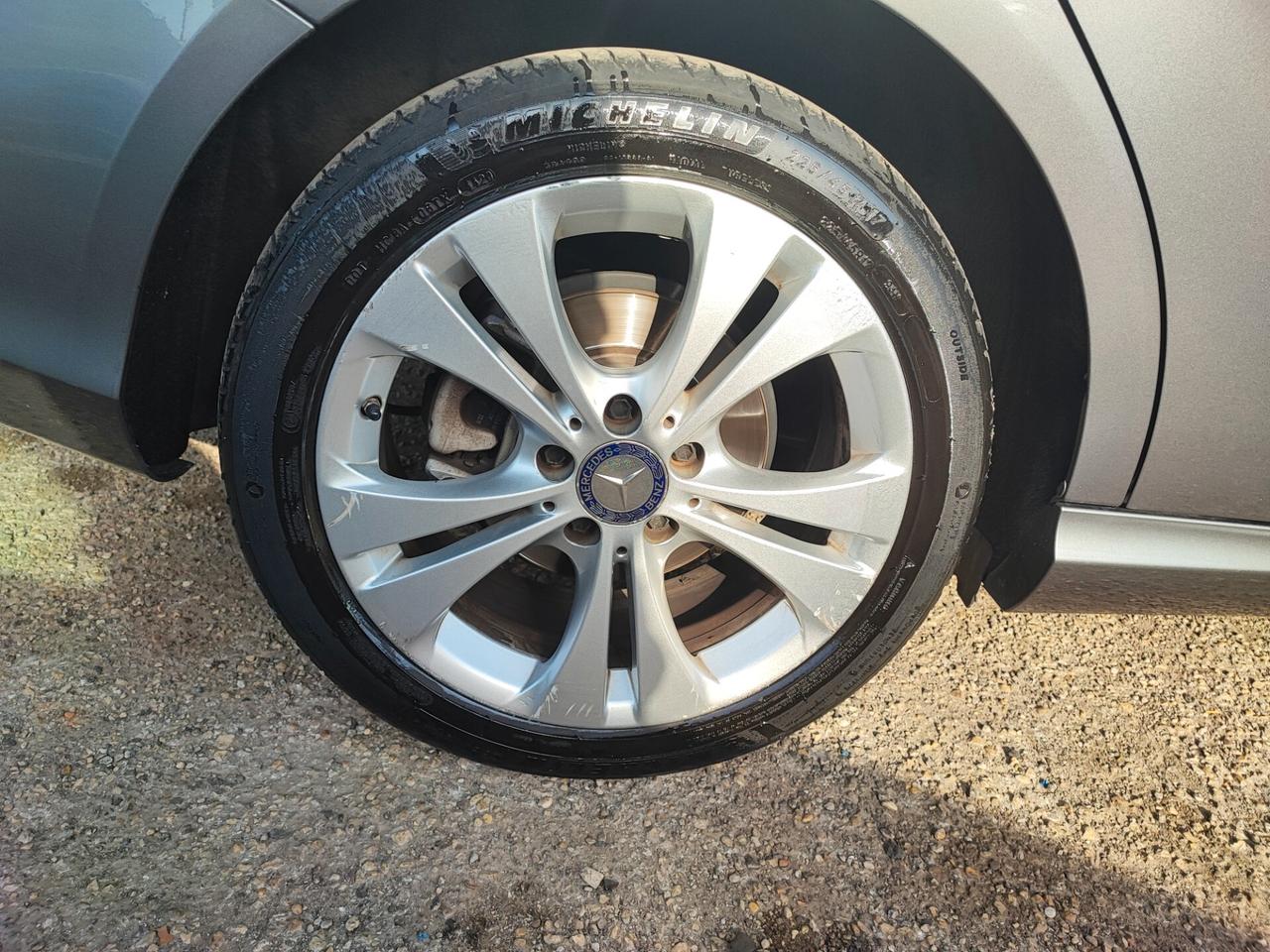 Mercedes-benz B 180 d Automatic Premium