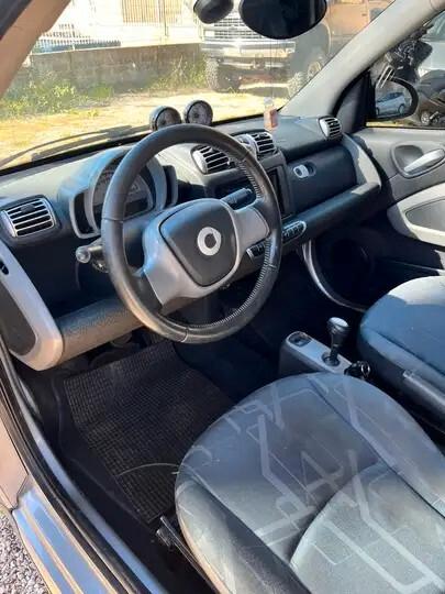 Smart ForTwo Cabrio all. brabus