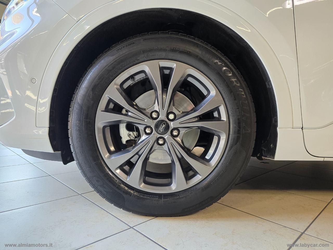 FORD Kuga 2.0 EcoBlue Hybrid 150CV 2WD ST-L.