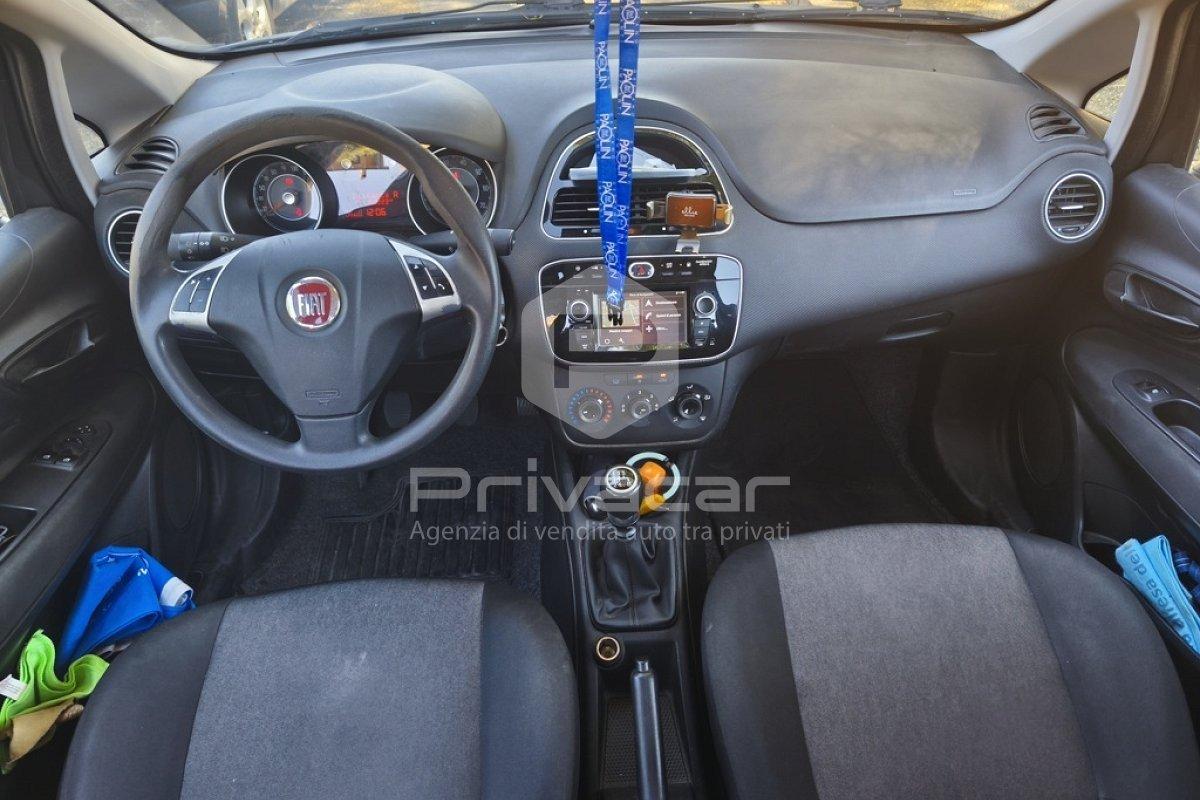 FIAT Punto 1.4 8V 5 porte Easypower Street
