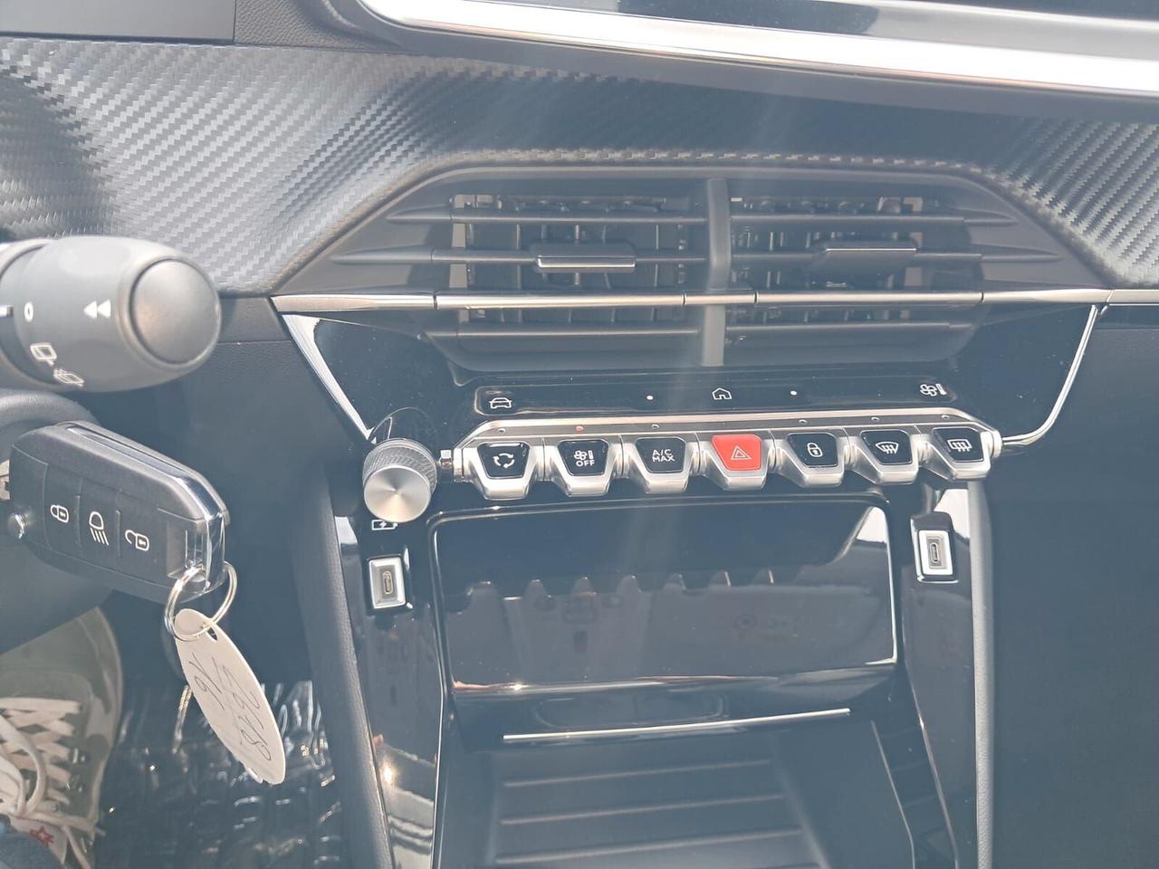 Peugeot 208 PureTech 100 Stop&Start 5 porte Allure