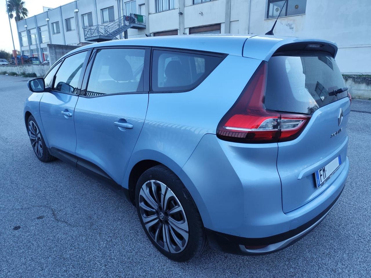 Renault Grand Scenic dCi 8V 110 CV Energy Life