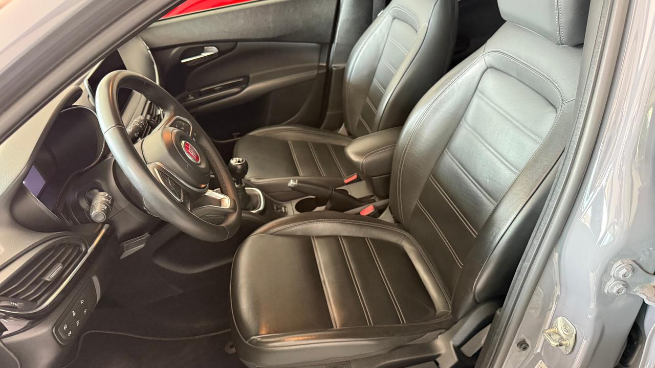 fiat tipo 1600 multijet 130 cv sport