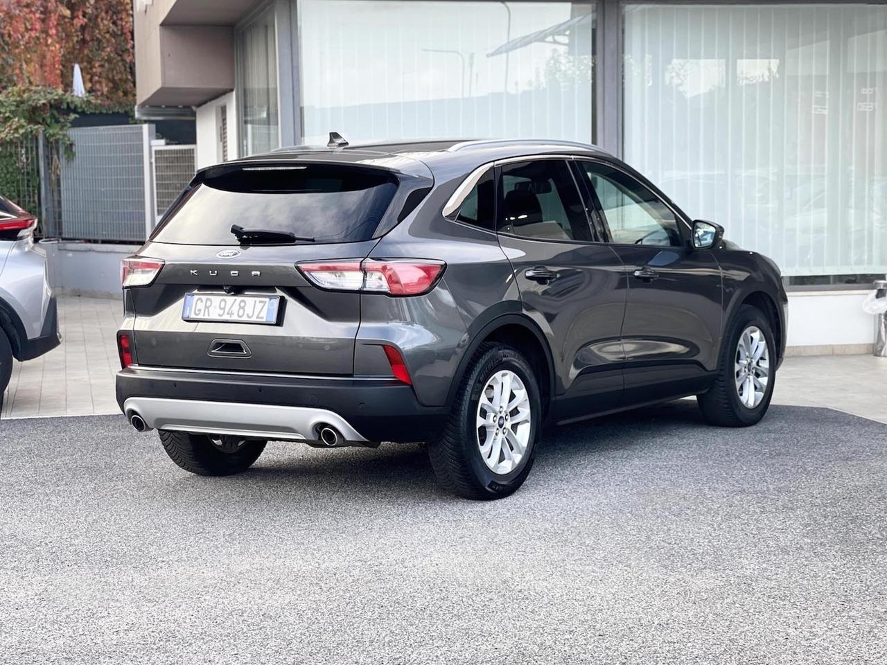 Ford Kuga 2.0 120CV Diesel Automatica E6 Neo - 2023