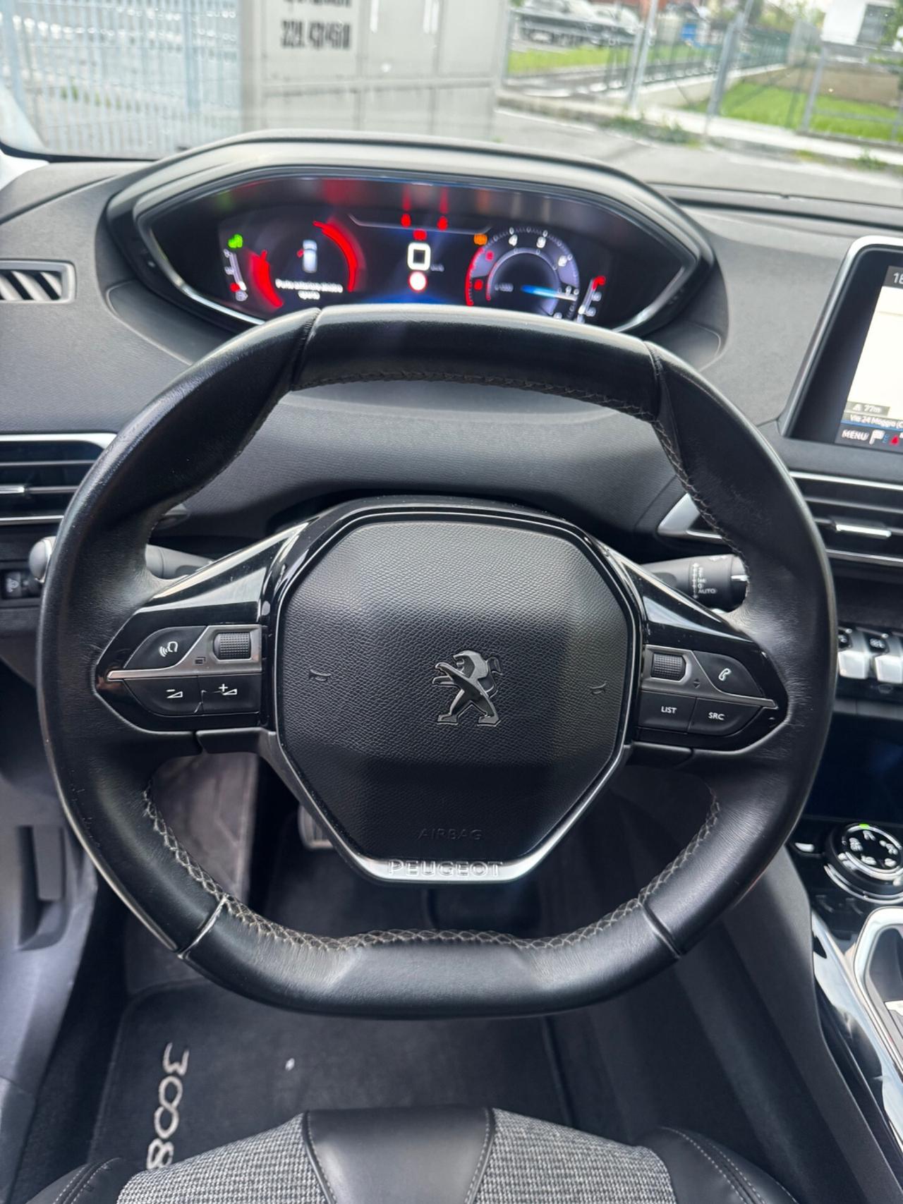 Peugeot 3008 BlueHDi 130 S&S Allure