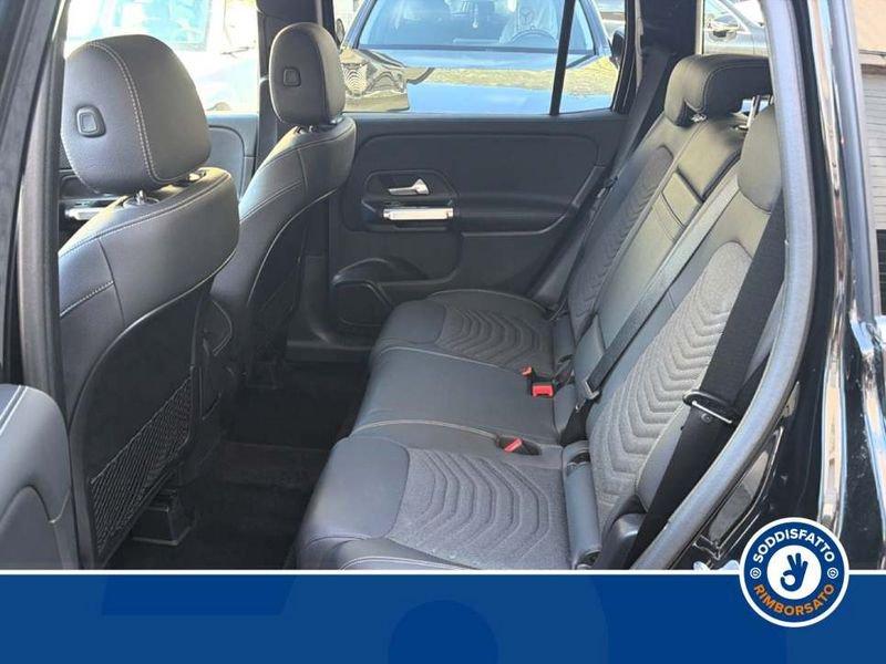 Mercedes-Benz GLB Classe 200d 4Matic Advanced Progressive