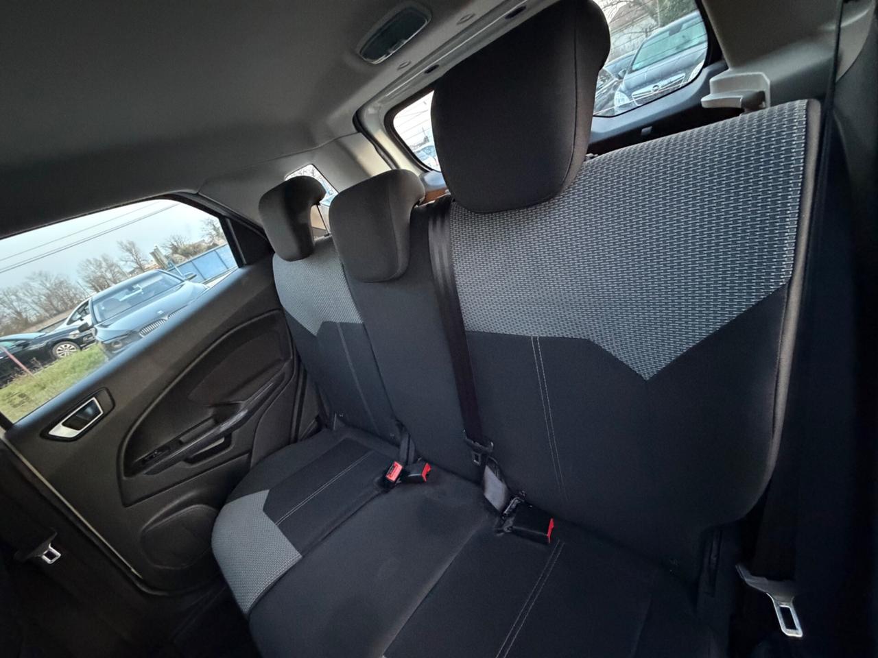 Ford EcoSport 1.0 EcoBoost 125 CV