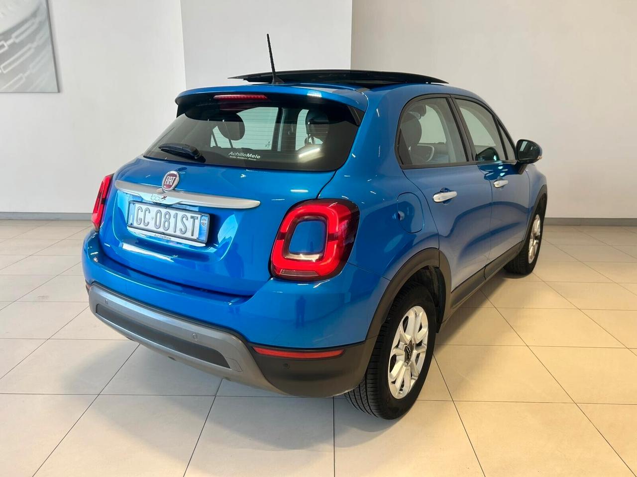 Fiat 500X 1.3 MultiJet 95 CV City Cross