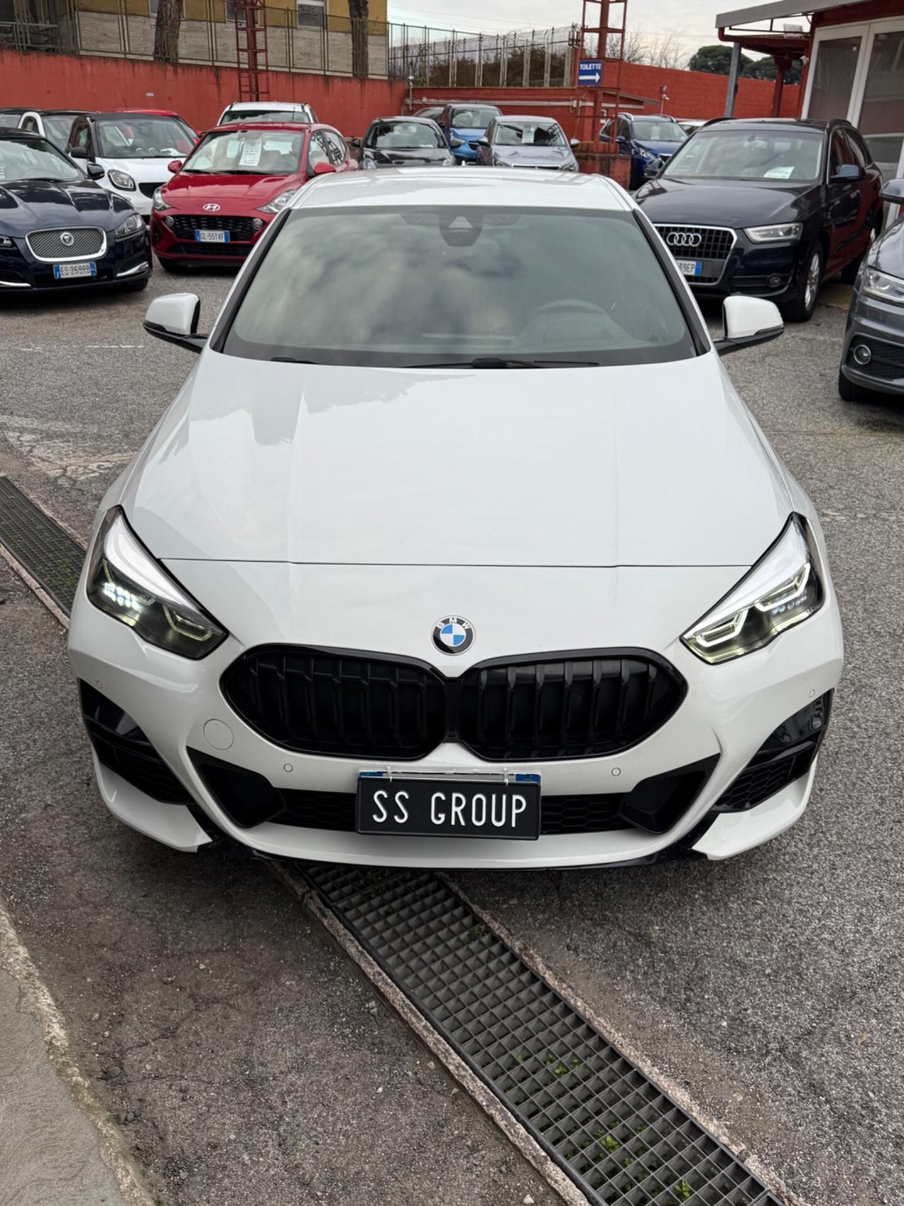 220d Coupé Msport-unipro-rate-garanzia