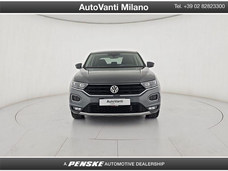 Volkswagen T-Roc T-Roc 2.0 TDI SCR 150 CV DSG 4MOTION Advanced BlueMot. Tech.