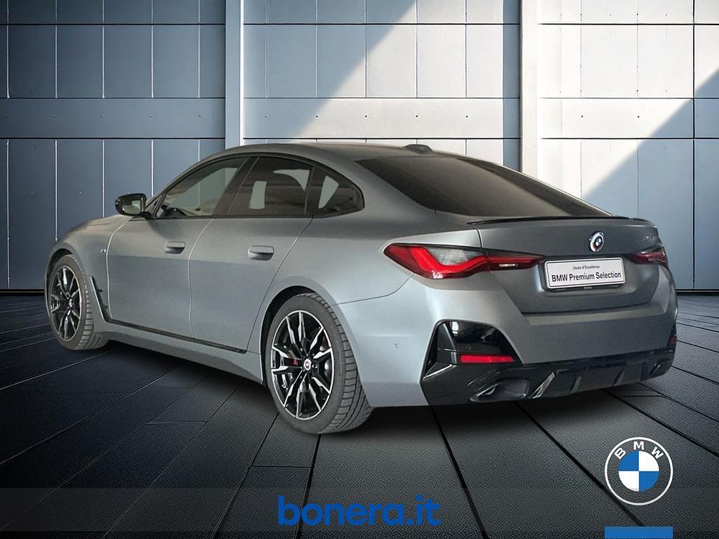 BMW Serie 4 M Gran Coupe 440 i Mild Hybrid 48V xDrive Steptronic