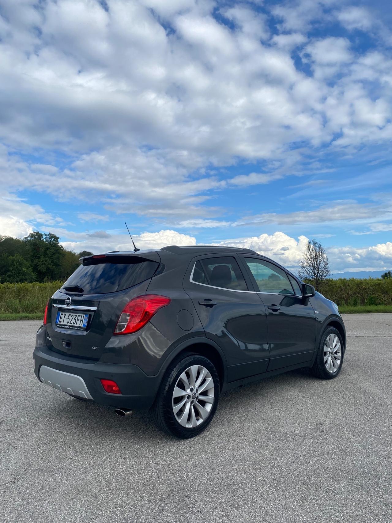 Opel Mokka 1.7 CDTI Ecotec 130CV 4x2 Start&Stop Ego