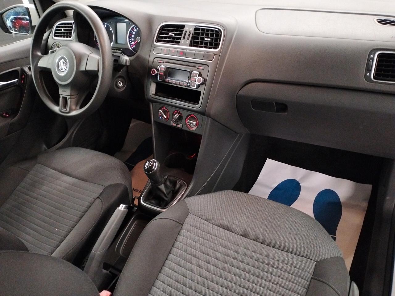 Volkswagen Polo 1.6 TDI 90CV DPF 3 porte Highline - NEOPATENTATI