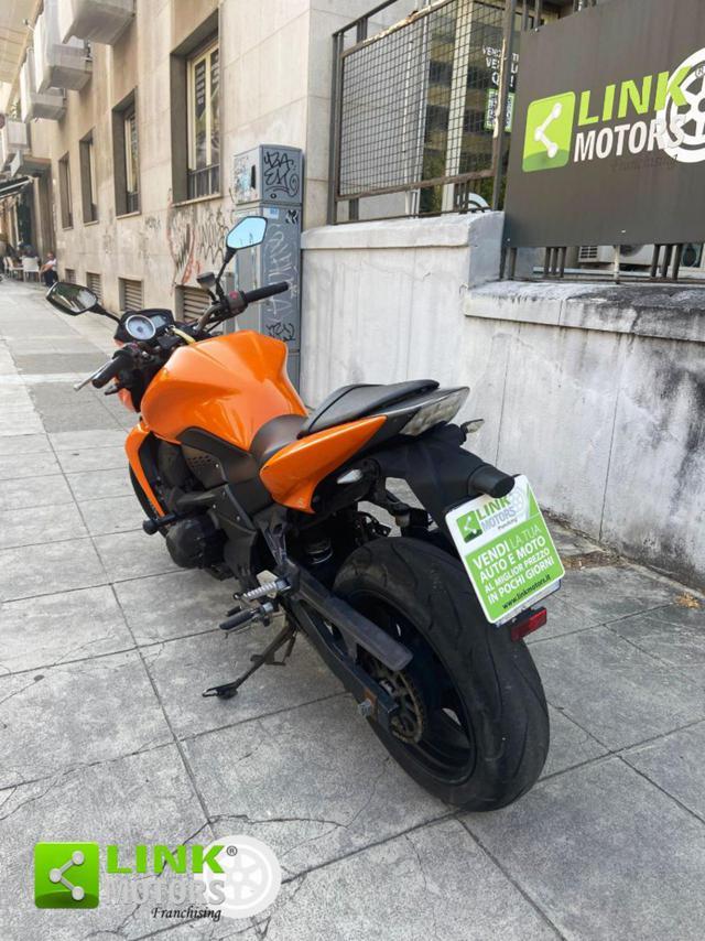 KAWASAKI Z 750 ABS