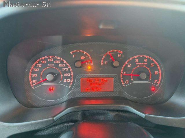 FIAT Fiorino Combi Semivetr.1.3 Mjet 80 CV E6d-temp tg FZ439WS