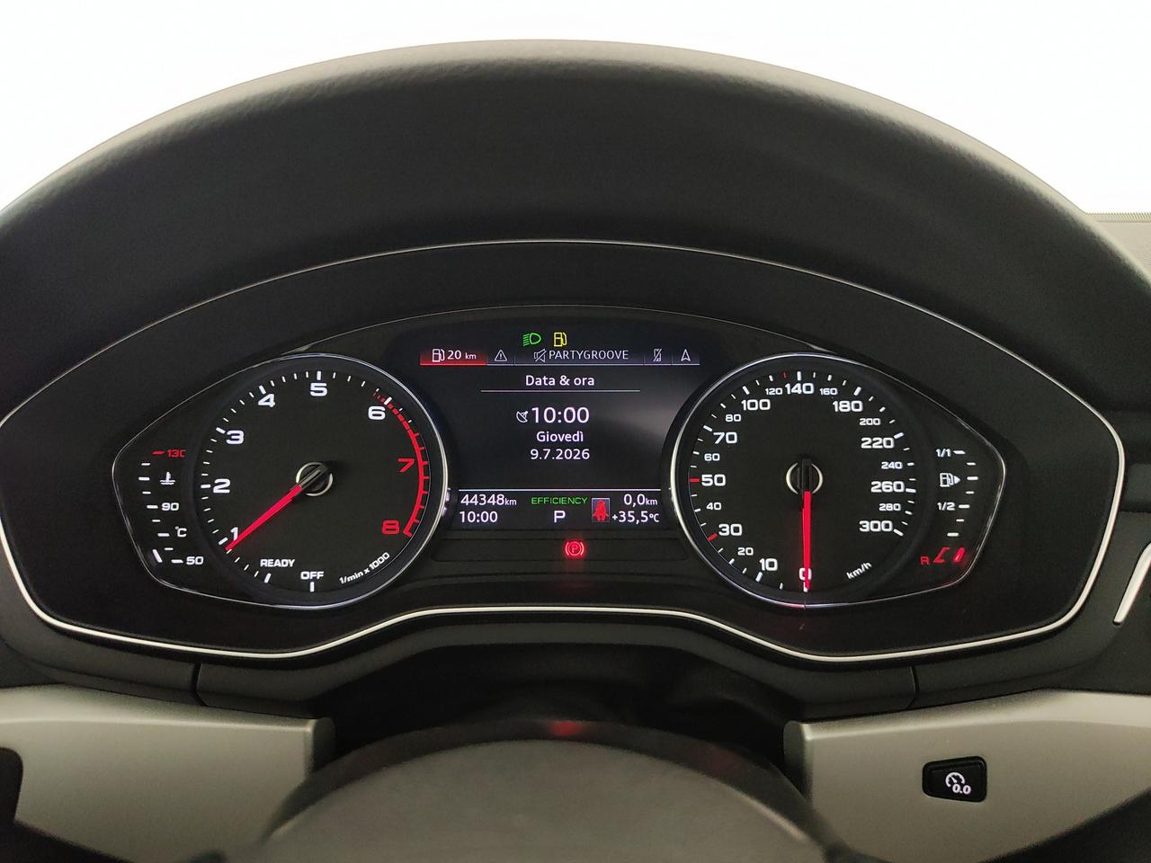 AUDI A5 Sportback 40 2.0 tfsi mhev Business Advanced 204cv s-tronic