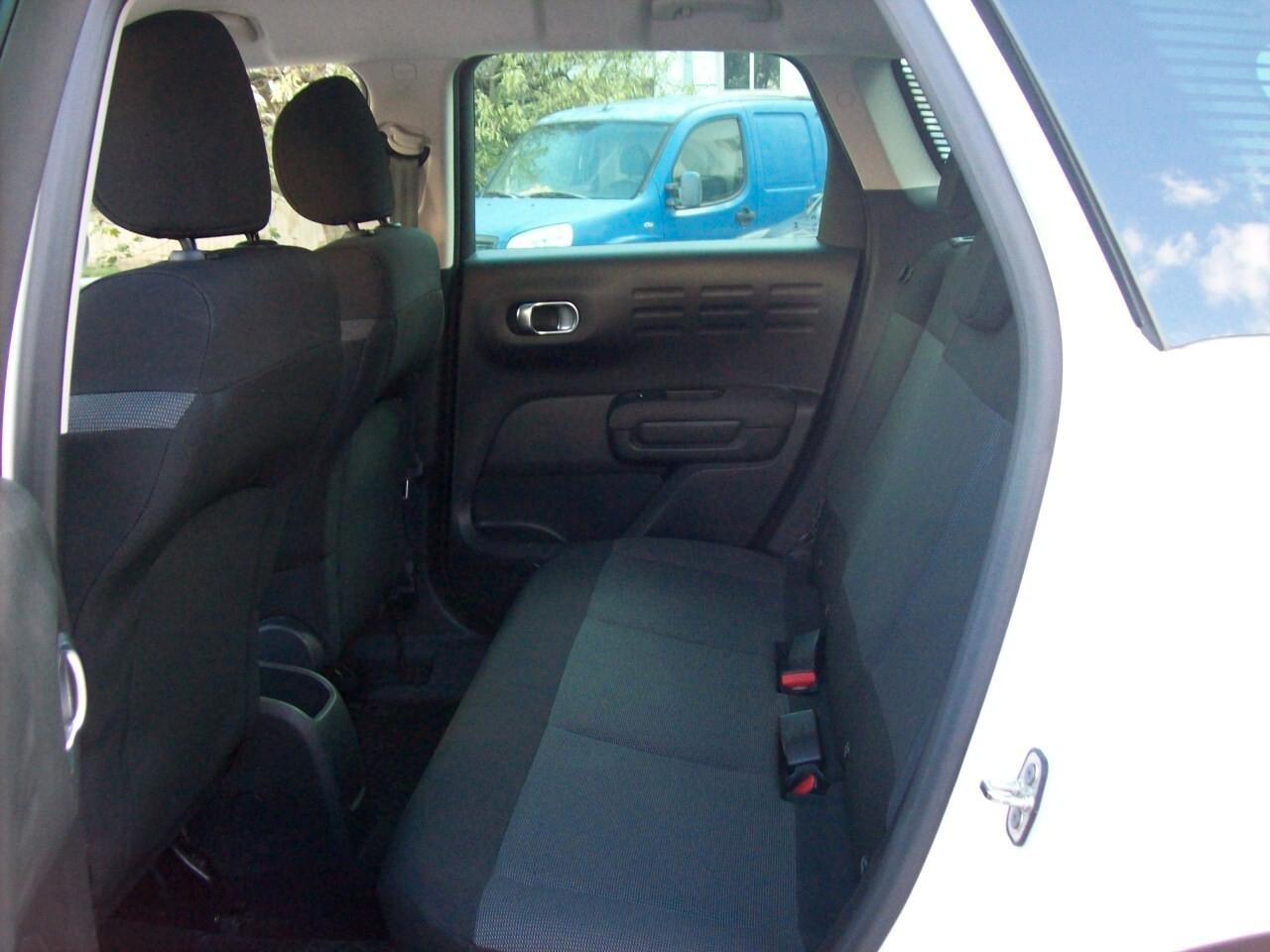 Citroen C3 Aircross 1.5 BlueHDi 110CV Feel Pack "N1"