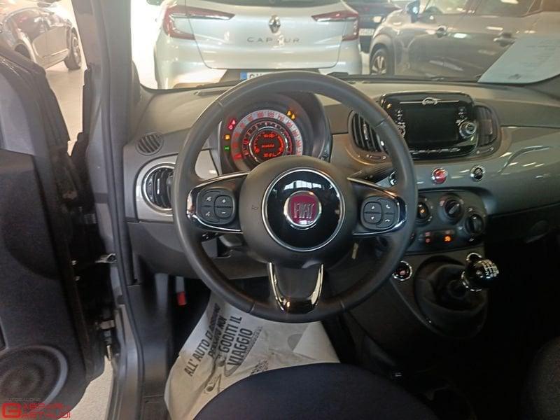 FIAT 500 Hybrid 1.0 70cv Ibrido Cult