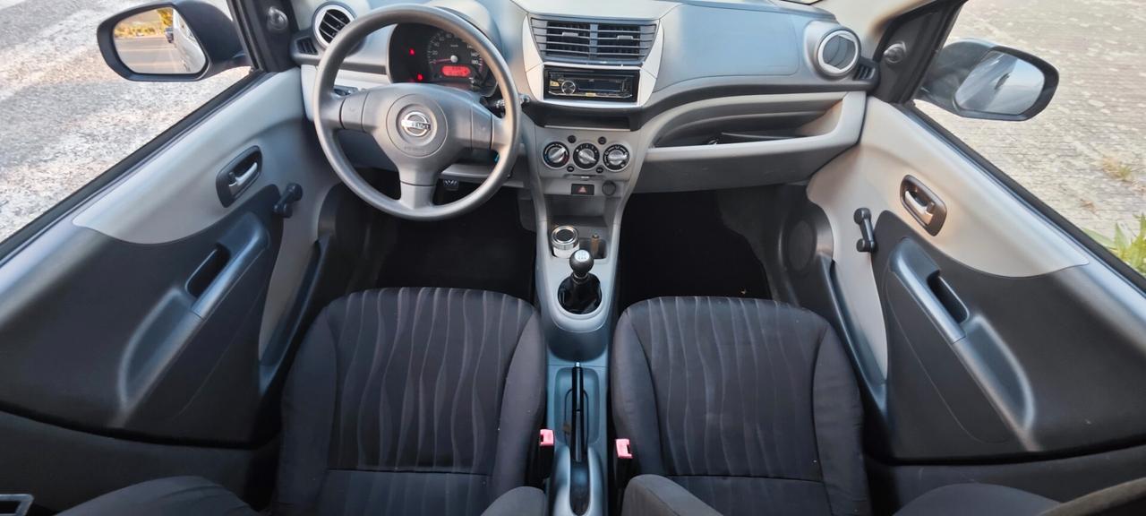 Nissan Pixo 1.0 5 porte GPL Eco Fun