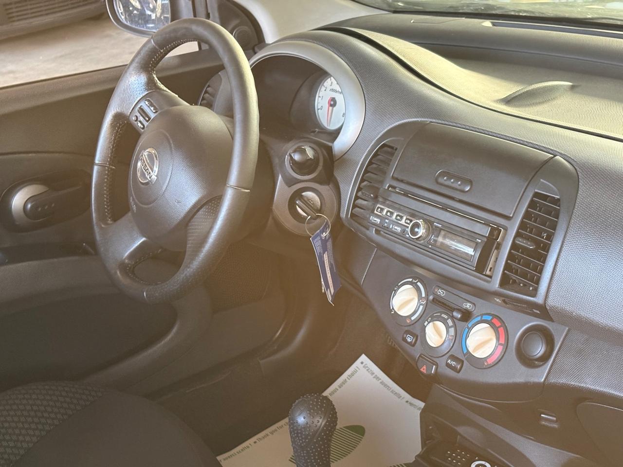 Nissan Micra C+C 1.6 16V GPL