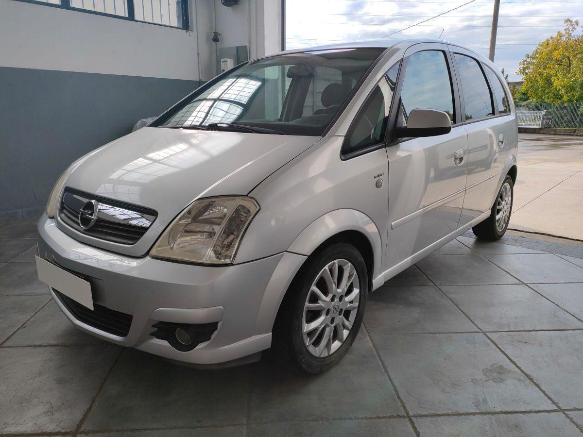 Opel Meriva 1.7 CDTI 101CV Cosmo